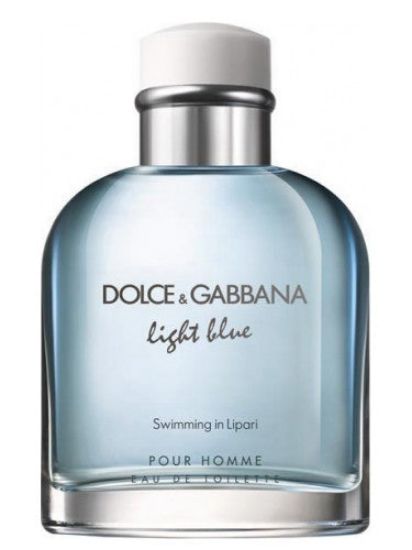 Picture of Dolce & Gabbana Light Blue Swimming in Lipari EDT