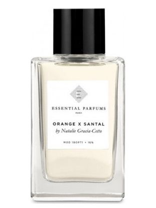 Picture of Essential Parfums Orange X Santal