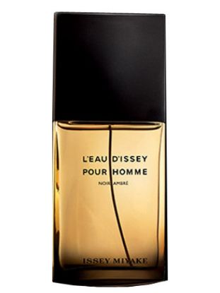 Picture of Issey Miyake L'Eau d'Issey Pour Homme Noir Ambre