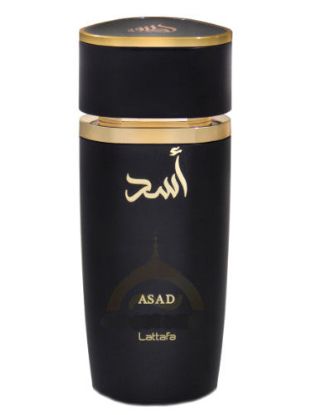 Picture of Lattafa Perfumes Asad