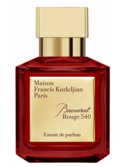 Picture of Maison Francis Kurkdijan Baccarat Rouge 540 Extrait