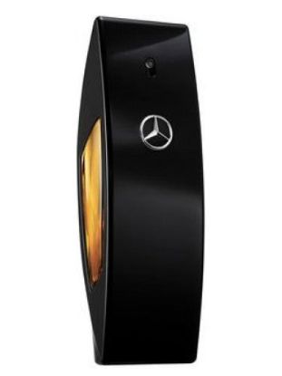 Picture of Mercedes Benz Club Black