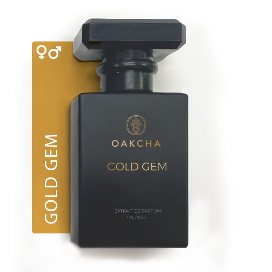Picture of Oakcha Gold Gem - Inspired By: Bal d'Afrique
