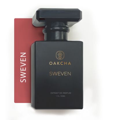 Picture of Oakcha Sweven - Inspired By: Baccarat Rouge 540