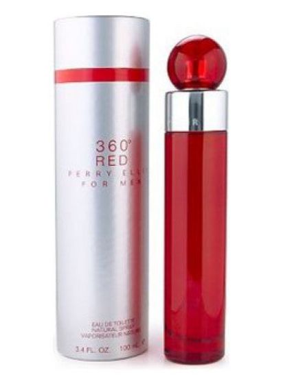 Picture of Perry Ellis 360 Red
