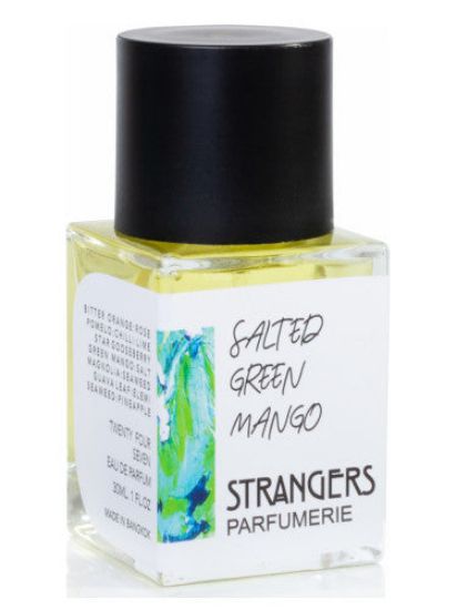 Picture of Strangers Parfumerie Salted Green Mango