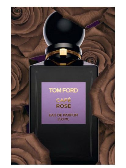 Picture of Tom Ford Cafe Rose