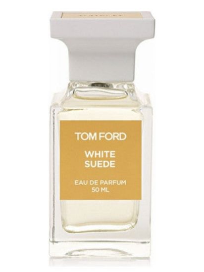 Picture of Tom Ford White Suede
