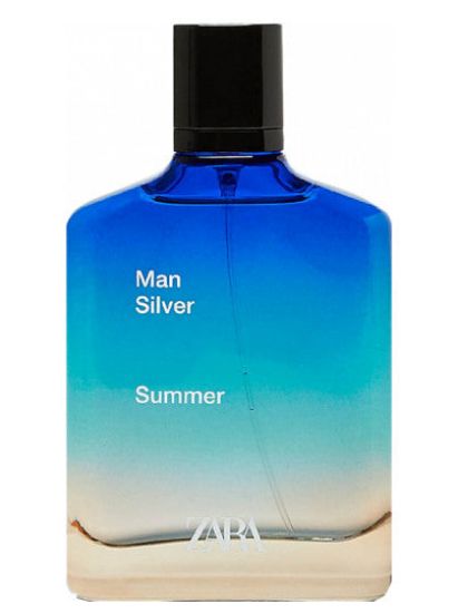Picture of Zara Man Silver Summer 2020
