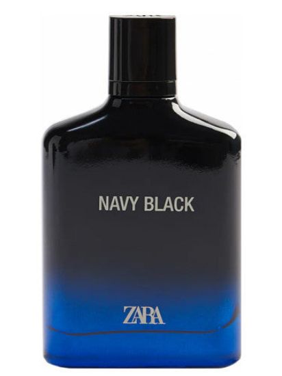 Picture of Zara Navy Black