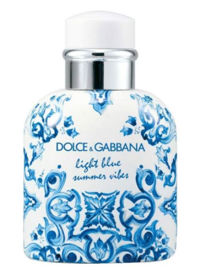 Picture of Dolce and Gabbana Light Blue Pour Homme Summer Vibes