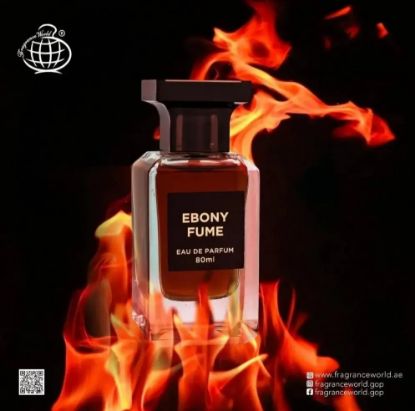 Picture of Fragrance World Ebony Fume