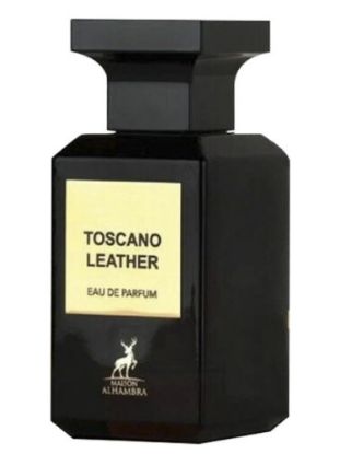Picture of Maison Alhambra Toscano Leather
