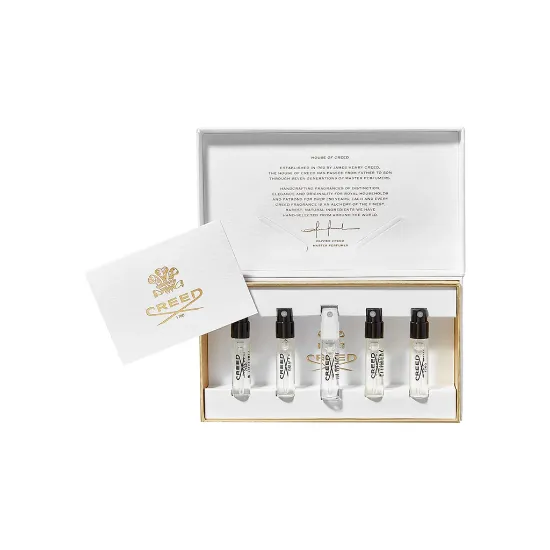 Picture of Creed Womens Sample Inspiration Set 5 x 1.7ml