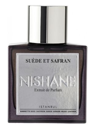 Picture of Nishane Suede et Safran