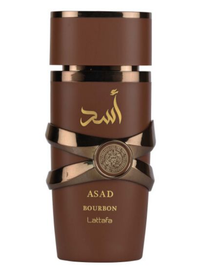 Picture of Lattafa Perfumes Asad Bourbon