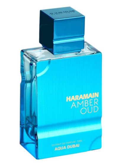 Picture of Al Haramain Perfumes Amber Oud Aqua Dubai