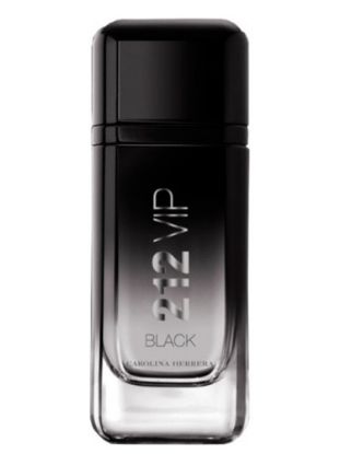 Picture of Carolina Herrera 212 VIP Black