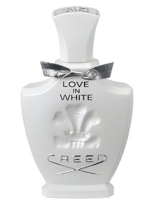 Picture of Creed Love in White