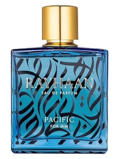 Picture of Rayhaan Pacific
