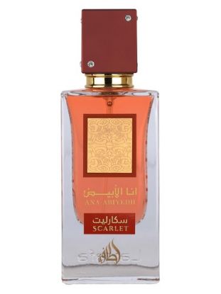 Picture of Lattafa Perfumes Ana Abiyedh Scarlet