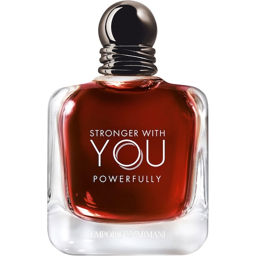 Scent Decants. Emporio Armani Stronger With You Powerfully