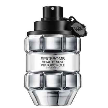 Picture of  Viktor & Rolf  Spicebomb Metallic Musk