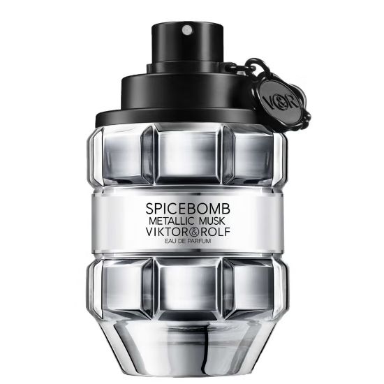 Picture of  Viktor & Rolf  Spicebomb Metallic Musk