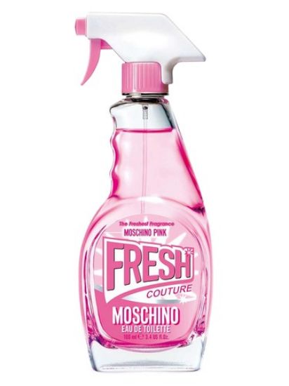 Picture of Moschino Pink Fresh Couture