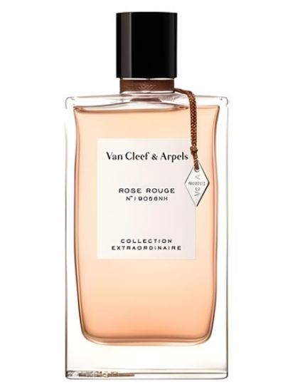 Picture of Van Cleef & Arpels Rose Rouge